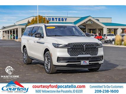 2025 Lincoln Navigator L Pocatello ID