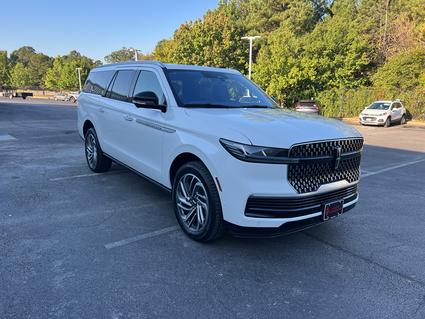 2025 Lincoln Navigator L Tyler TX