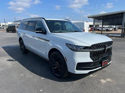 2025 Lincoln Navigator L Tyler TX