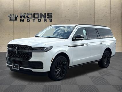 2026 Lincoln Navigator L  