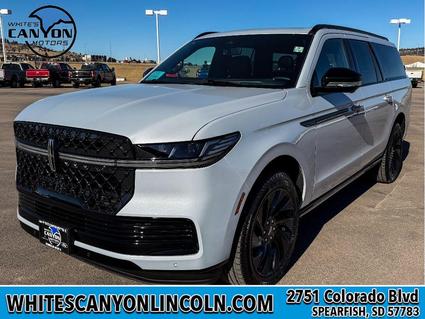 2026 Lincoln Navigator L Spearfish SD