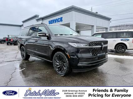 2026 Lincoln Navigator L Ashland KY