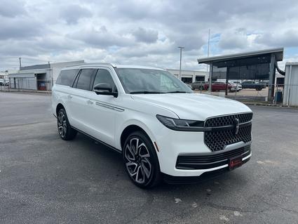 2026 Lincoln Navigator L Tyler TX