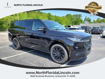 2026 Lincoln Navigator L Jacksonville FL
