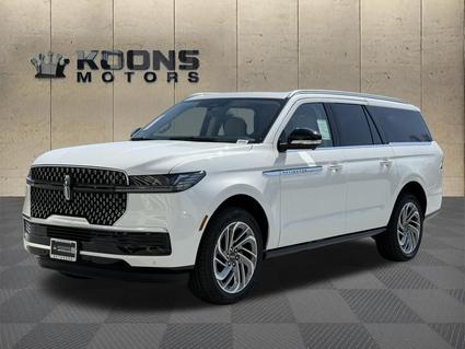 2026 Lincoln Navigator L  