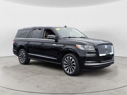 2024 Lincoln Navigator L Hot Springs AR