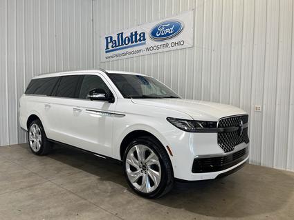 2025 Lincoln Navigator L Wooster OH