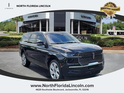 2025 Lincoln Navigator L Jacksonville FL