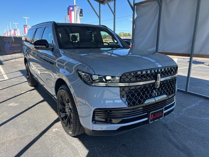 2025 Lincoln Navigator L Tyler TX