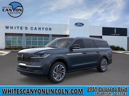 2025 Lincoln Navigator L Spearfish SD