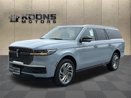2025 Lincoln Navigator L  