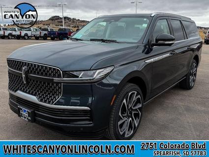 2026 Lincoln Navigator L Spearfish SD