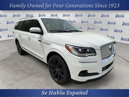 2023 Lincoln Navigator L York SC