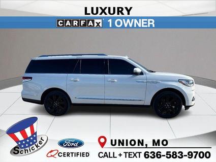 2023 Lincoln Navigator L Union MO