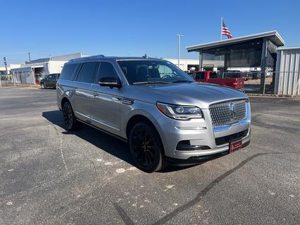2024 Lincoln Navigator L Tyler TX