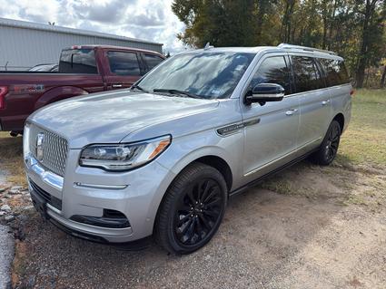 2024 Lincoln Navigator L Tyler TX