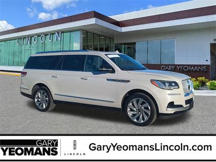 2024 Lincoln Navigator L Daytona Beach FL