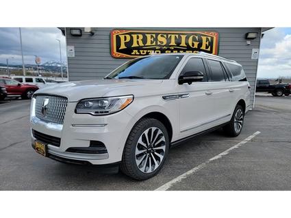 2024 Lincoln Navigator L Spearfish SD