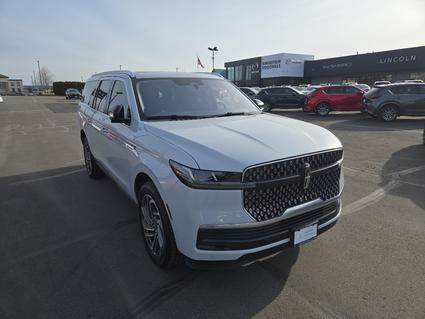 2025 Lincoln Navigator L Spokane WA