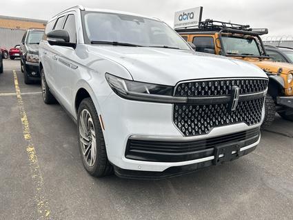 2025 Lincoln Navigator L Spokane WA