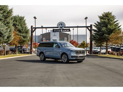 2025 Lincoln Navigator L Mountain Home ID