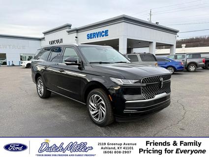 2025 Lincoln Navigator L Ashland KY