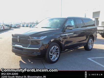 2025 Lincoln Navigator L Bloomington IN