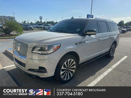2023 Lincoln Navigator L Broussard LA