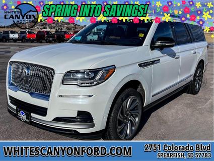 2023 Lincoln Navigator L Spearfish SD