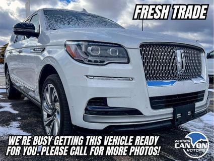 2023 Lincoln Navigator L Spearfish SD