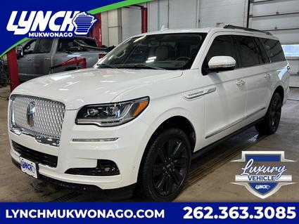 2023 Lincoln Navigator L Mukwonago WI