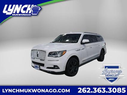 2023 Lincoln Navigator L Mukwonago WI