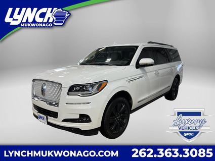 2023 Lincoln Navigator L Mukwonago WI