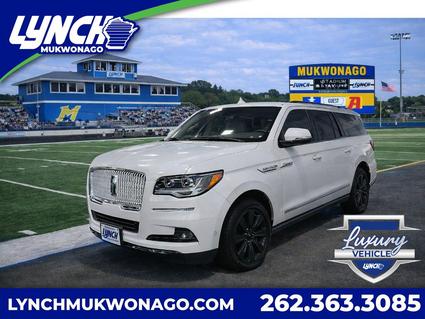 2023 Lincoln Navigator L Mukwonago WI