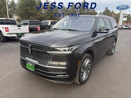 2025 Lincoln Navigator L Grand Coulee WA