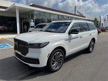 2025 Lincoln Navigator L Knoxville TN