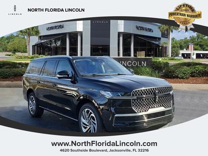2025 Lincoln Navigator L Jacksonville FL