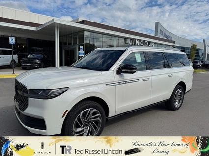 2025 Lincoln Navigator L Knoxville TN