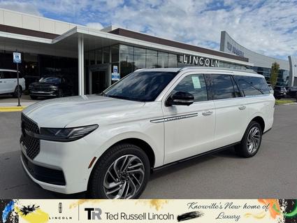 2025 Lincoln Navigator L Knoxville TN