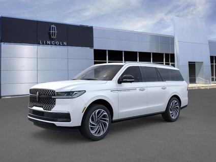 2026 Lincoln Navigator L Greenville SC
