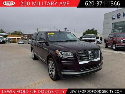 2023 Lincoln Navigator L Dodge City KS