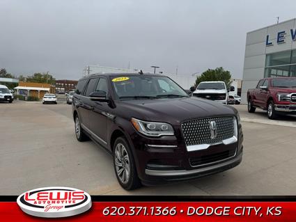 2023 Lincoln Navigator L Dodge City KS