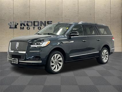 2024 Lincoln Navigator L  