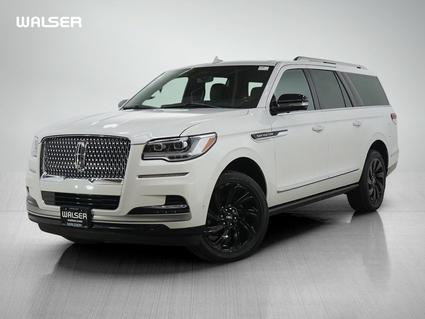 2024 Lincoln Navigator L Hopkins MN