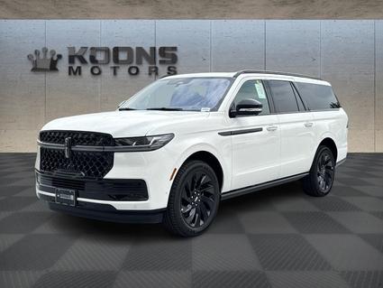 2025 Lincoln Navigator L  