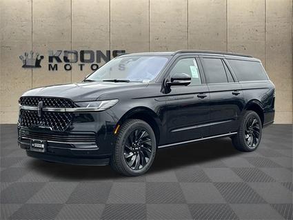 2025 Lincoln Navigator L  
