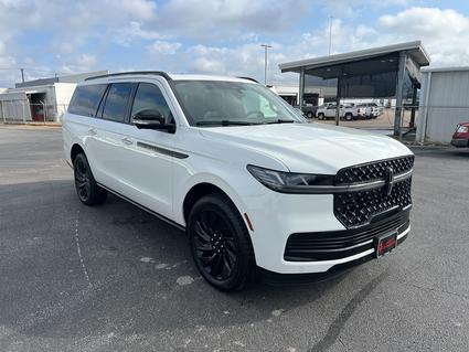 2025 Lincoln Navigator L Tyler TX