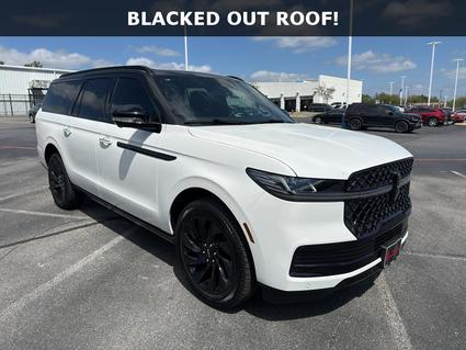 2025 Lincoln Navigator L Tyler TX