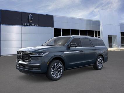 2026 Lincoln Navigator L Greenville SC