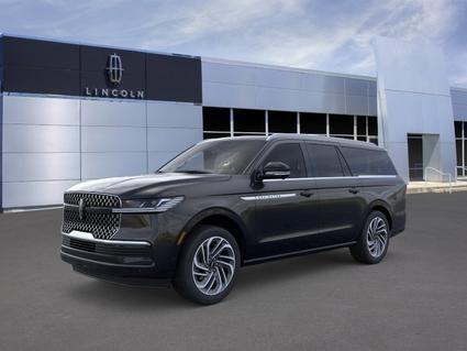 2026 Lincoln Navigator L Greenville SC